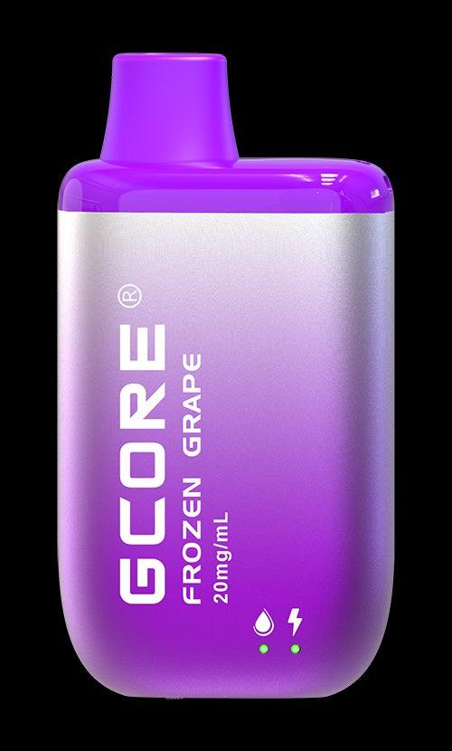 Gcore Indicator 7000 20mg-FROZEN GRAPE