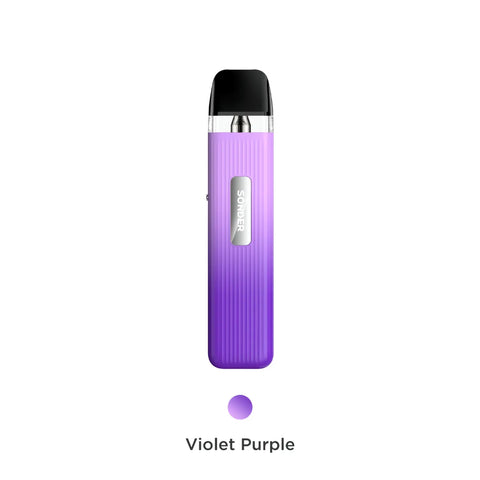 Geekvape Sonder Q Open Pod Kit - Violet Purple