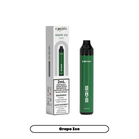 Icon Bar Hybrid 2ml - 2000 puffs