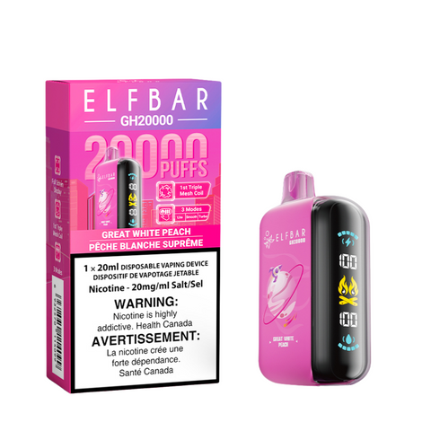 ELFBAR GH20K - 20000 Puff