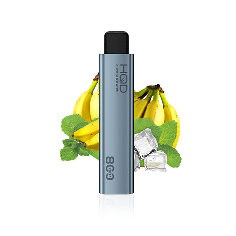 HQD Atom 800 Puffs Disposable Vape