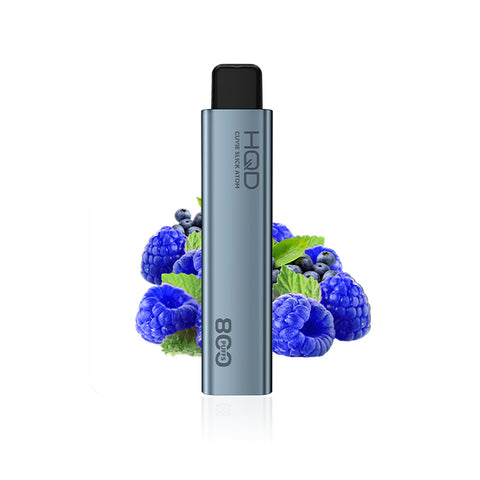 HQD Atom 800 Puffs Disposable Vape