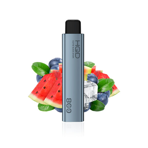 HQD Atom 800 Puffs Disposable Vape