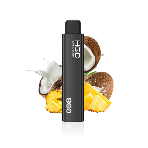 HQD Atom 800 Puffs Disposable Vape