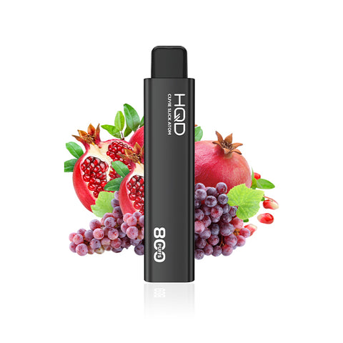 HQD Atom 800 Puffs Disposable Vape