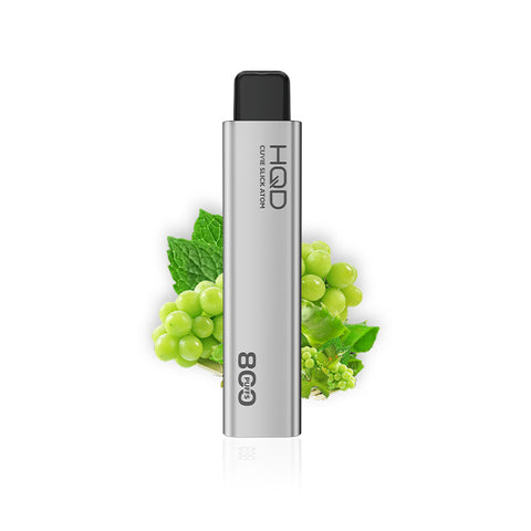 HQD Atom 800 Puffs Disposable Vape