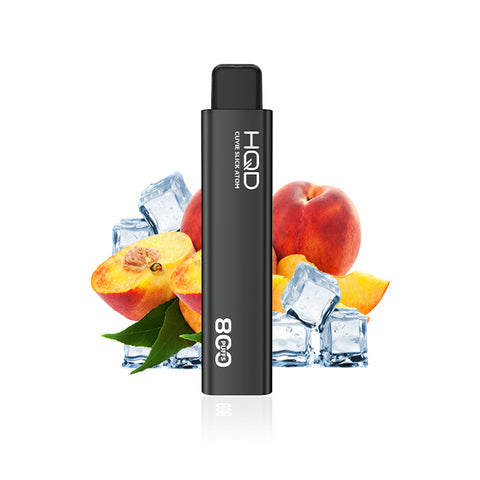 HQD Atom 800 Puffs Disposable Vape