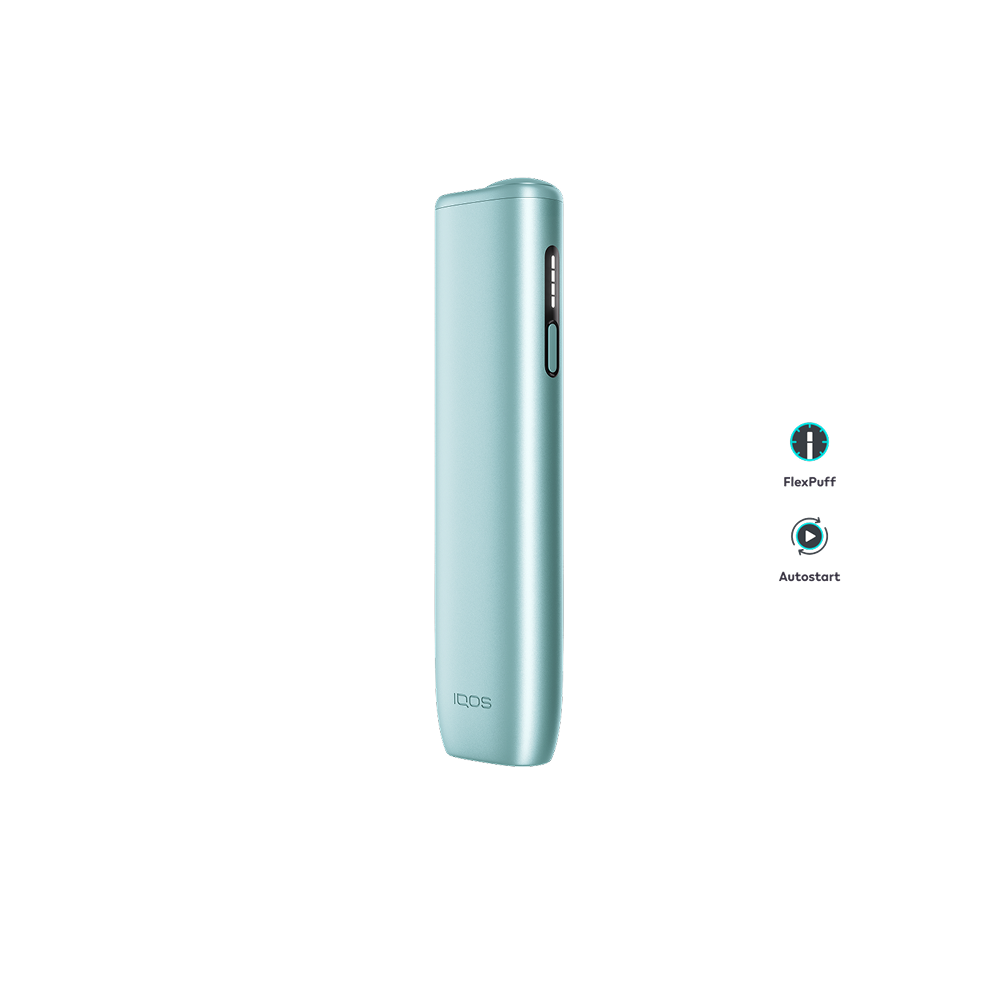 IQOS ILUMA i ONE DEVICE (Now in a Bundle Deal)