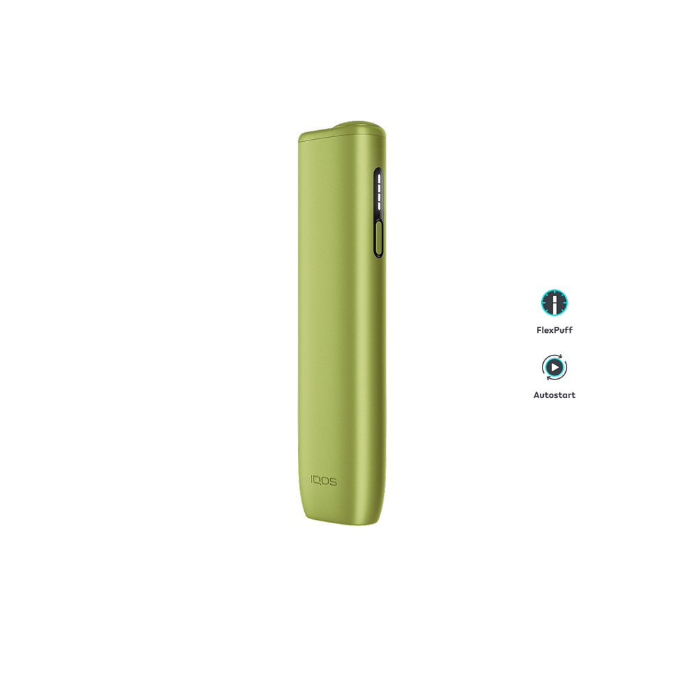 IQOS ILUMA i ONE DEVICE (Now in a Bundle Deal)