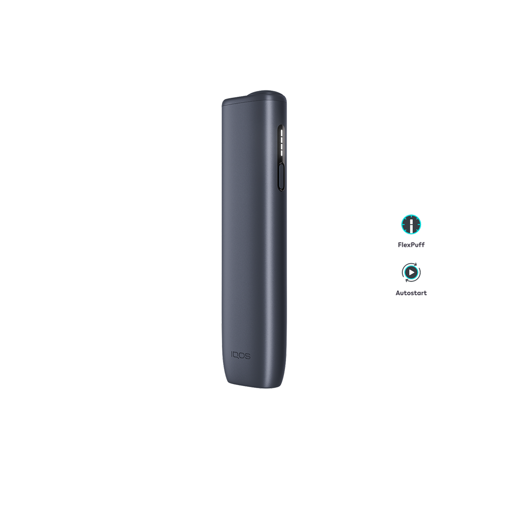 IQOS ILUMA i ONE DEVICE (Now in a Bundle Deal)