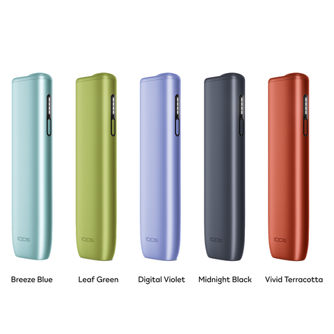 IQOS ILUMA i ONE DEVICE (Now in a Bundle Deal)