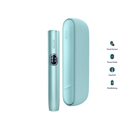 IQOS ILUMA i DEVICE (Now in a Bundle Deal)