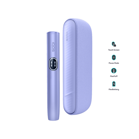IQOS ILUMA i DEVICE (Now in a Bundle Deal)