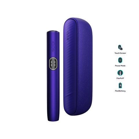 IQOS ILUMA i DEVICE (Now in a Bundle Deal)