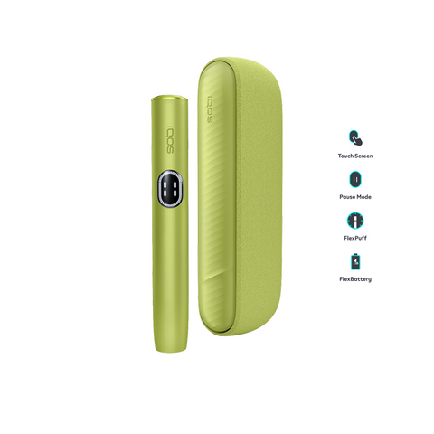 IQOS ILUMA i DEVICE (Now in a Bundle Deal)