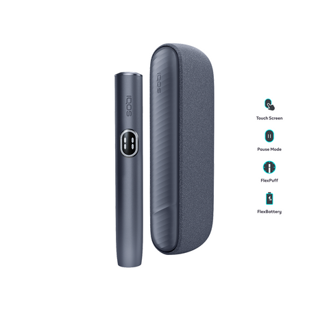 IQOS ILUMA i DEVICE (Now in a Bundle Deal)