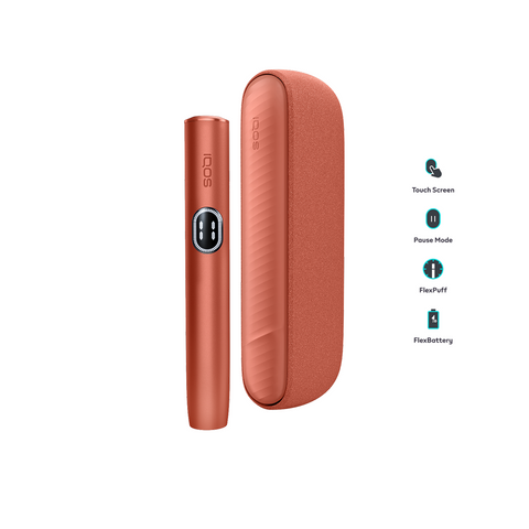 IQOS ILUMA i DEVICE (Now in a Bundle Deal)