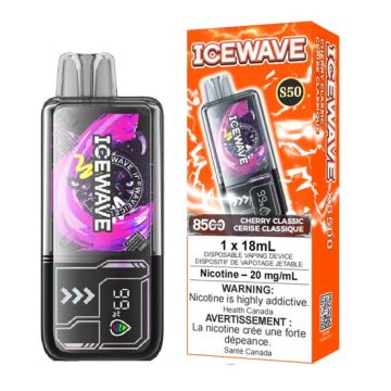 Icewave X8500 - Cherry Classic