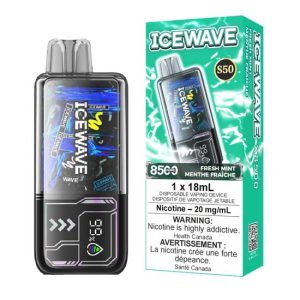 Icewave X8500 - Fresh Mint