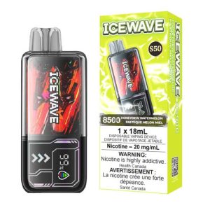 Icewave X8500 - Honeydew Watermelon