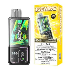 Icewave X8500 - Mango Ice