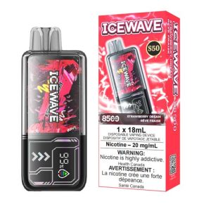 Icewave X8500 - Strawberry Dream