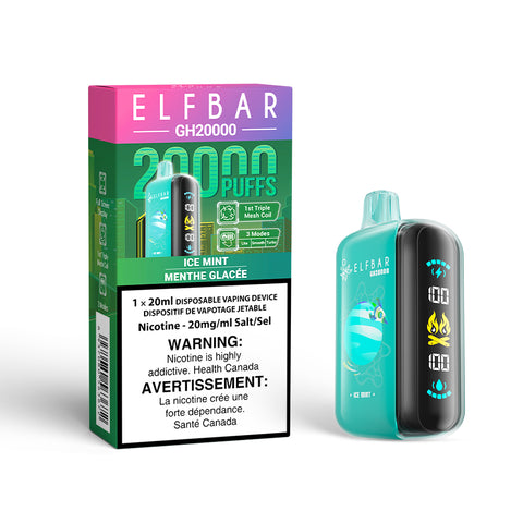 ELFBAR GH20K - 20000 Puff