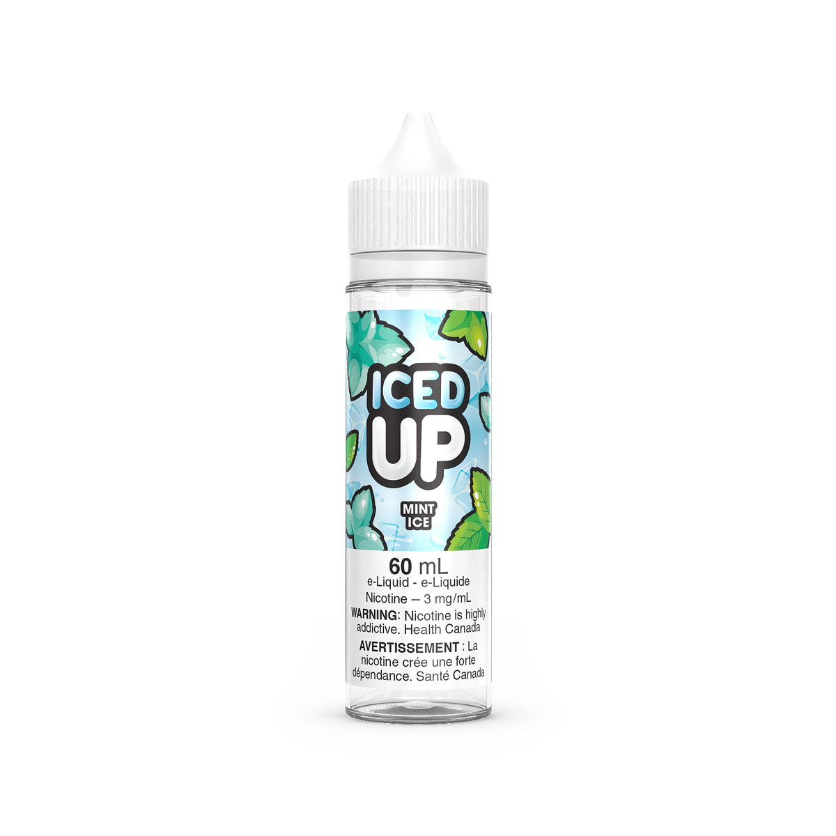 ICED UP 60ml [ON] - MINT ICE