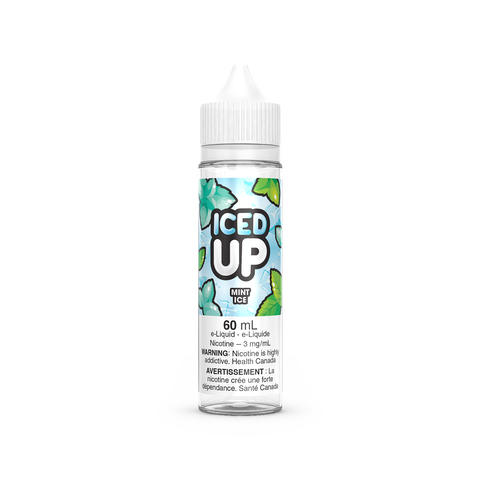 ICED UP 60ml [ON] - MINT ICE