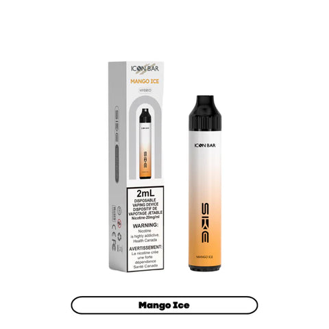 Icon Bar Hybrid 2ml - 2000 puffs