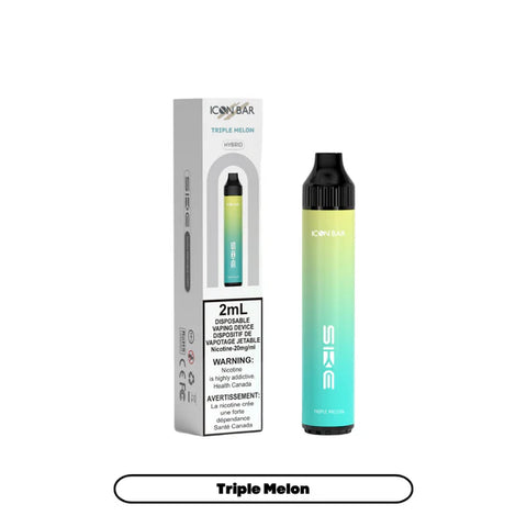 Icon Bar Hybrid 2ml - 2000 puffs