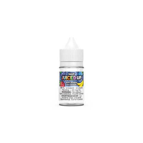 JUICED UP SALT [ON] - BERRY BANANA