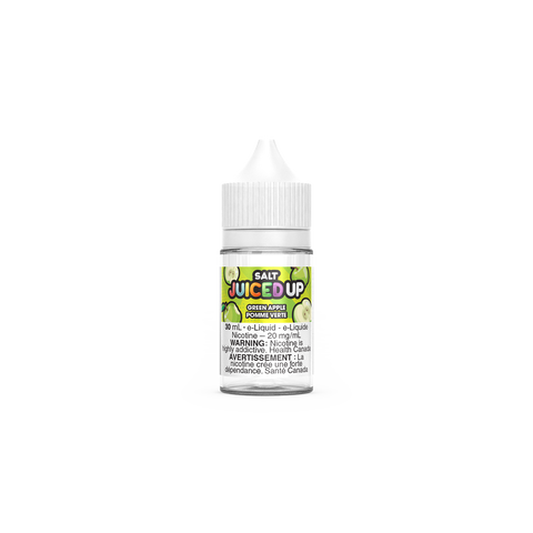 JUICED UP SALT [ON] - GREEN APPLE