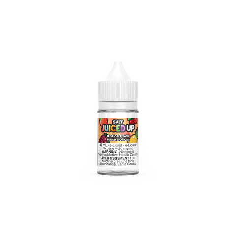 JUICED UP SALT [ON] - TROPICAL PUNCH