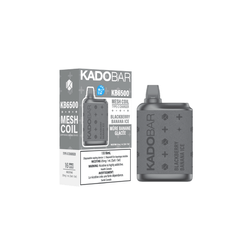 KadoBar 6500 Disposable Vape - 6500 Puff - HM Vape