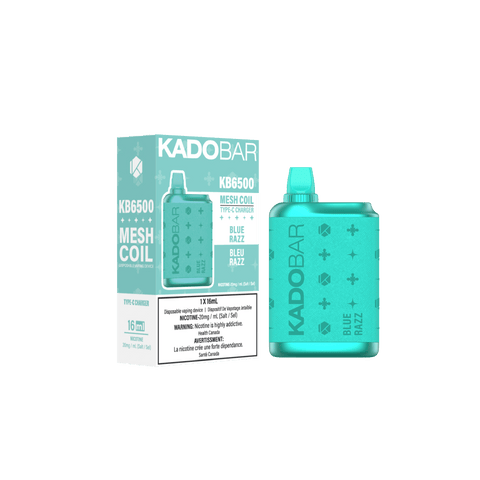 KadoBar 6500 Disposable Vape - 6500 Puff - HM Vape