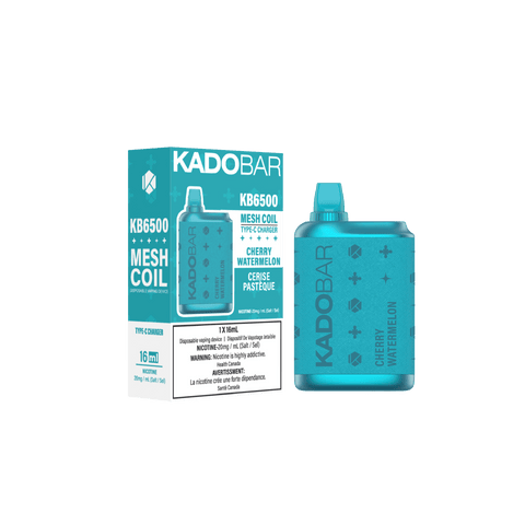 KadoBar 6500 Disposable Vape - 6500 Puff - HM Vape