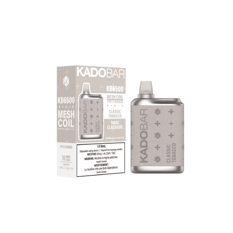 KadoBar 6500 Disposable Vape - 6500 Puff - HM Vape