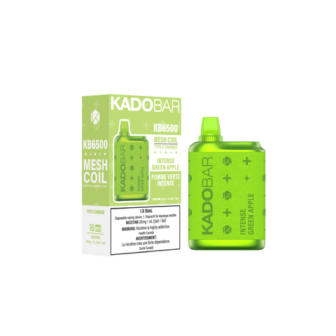 KadoBar 6500 Disposable Vape - 6500 Puff - HM Vape