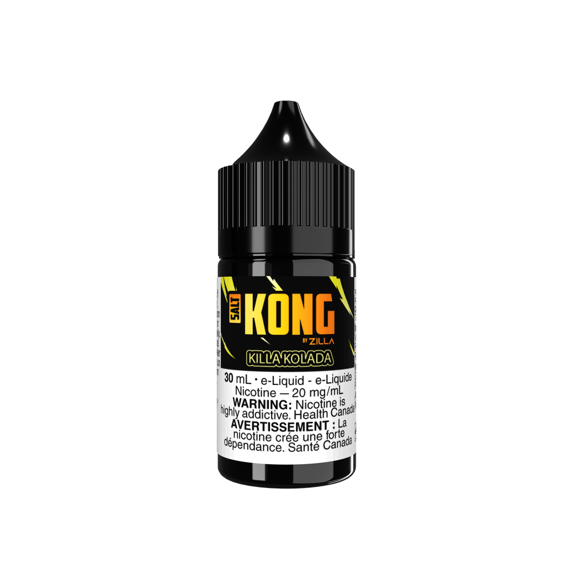 KONG SALT BY ZILLA 30ml - KILLA KOLADA