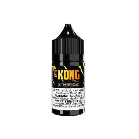 KONG SALT BY ZILLA 30ml - KILLA KOLADA