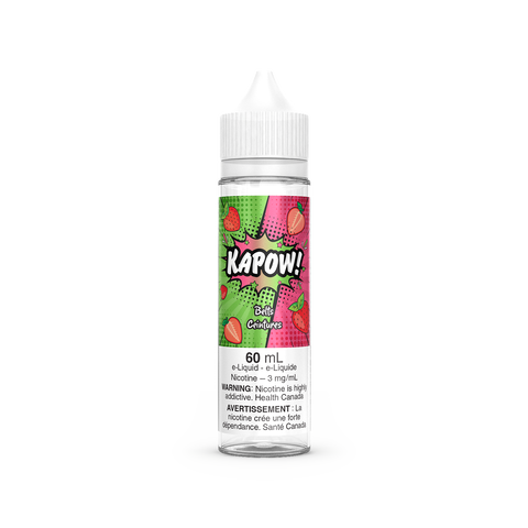 KAPOW (60ml) - BELTS