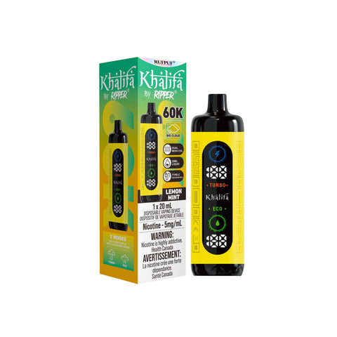 KHALIFA Bar 5MG 60K Disposable