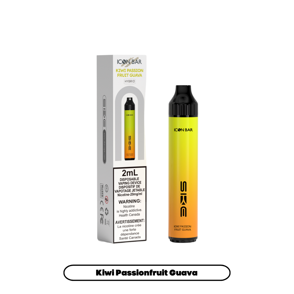 Icon Bar Hybrid 2ml - 2000 puffs