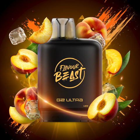 Level X G2 ULTRA Pod 20ml - FB 50K