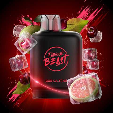 Level X G2 ULTRA Pod 20ml - FB 50K