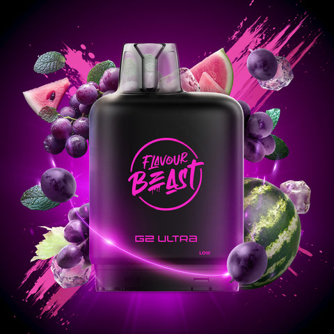 Level X G2 ULTRA Pod 20ml - FB 50K