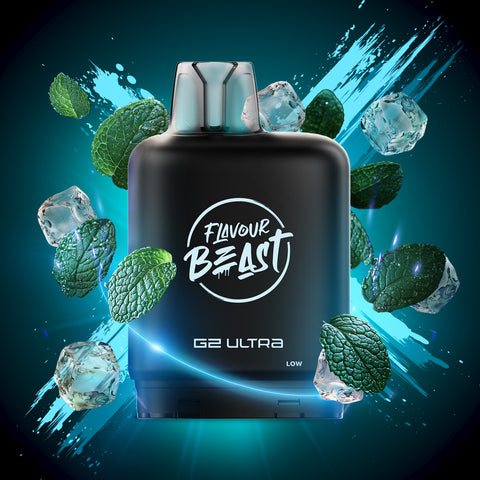 Level X G2 ULTRA Pod 20ml - FB 50K