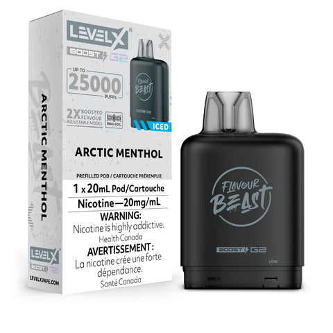 Level X FB Boost Pod 20ml - 25K Puffs