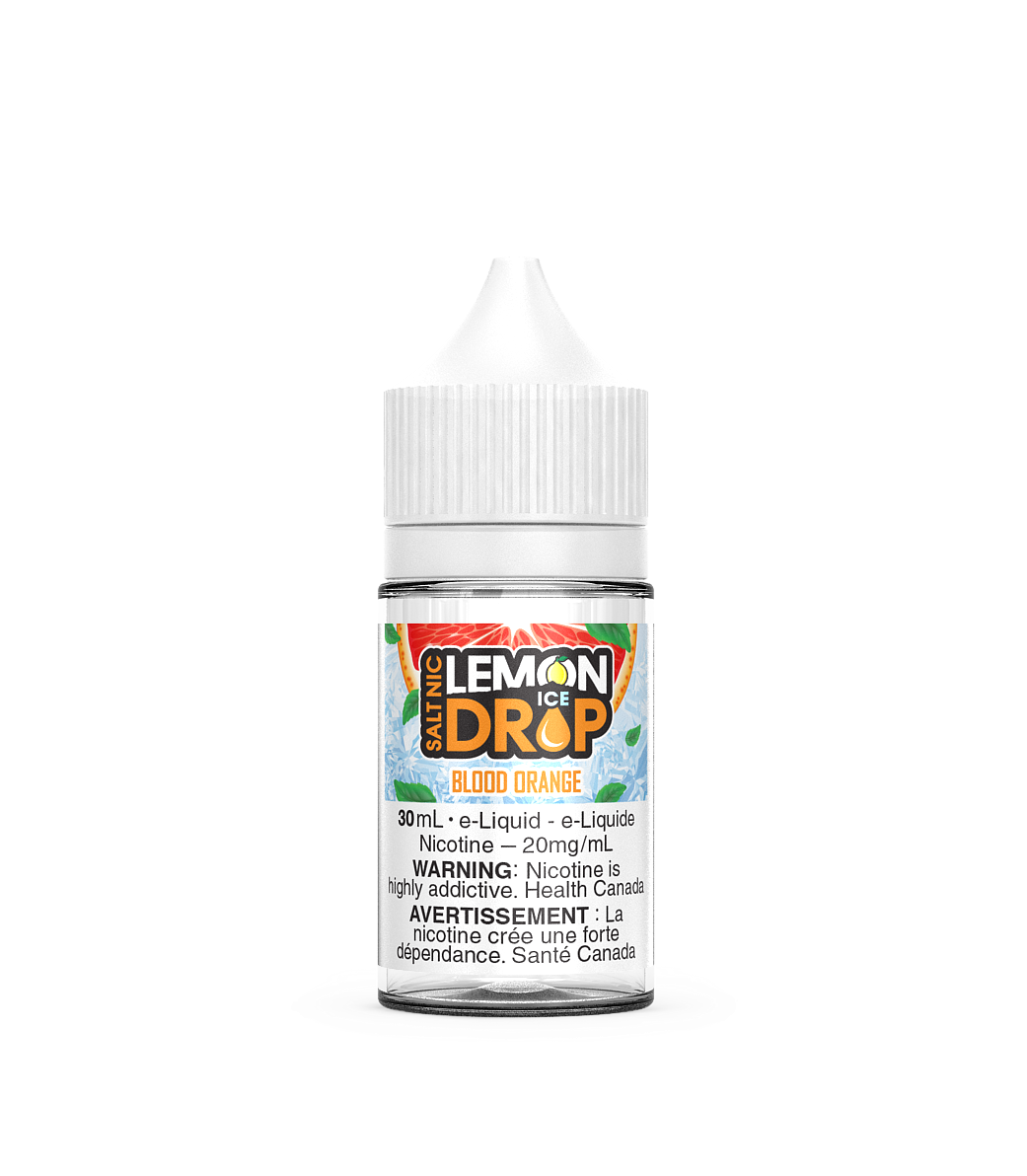 Lemon Drop ICE 30ml - BLOOD ORANGE